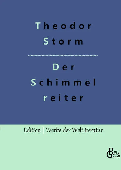 Cover: Der Schimmelreiter