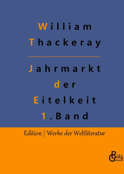 Jahrmarkt der Eitelkeit