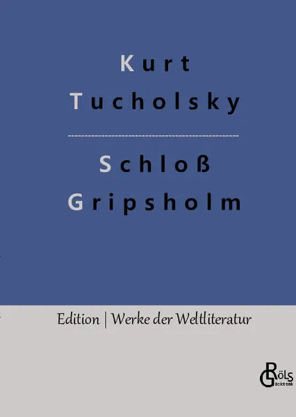 Cover: Schloß Gripsholm