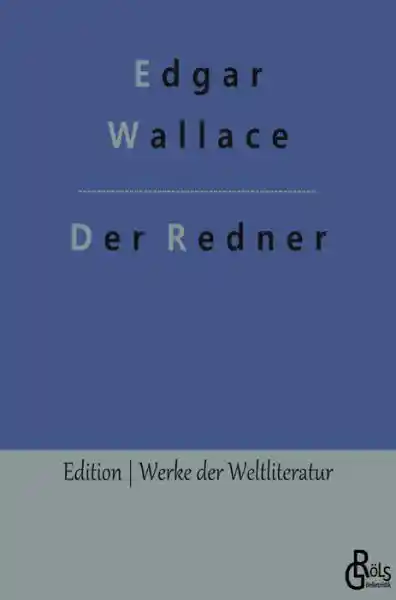Cover: Der Redner