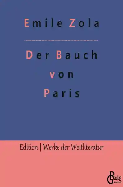 Cover: Der Bauch von Paris