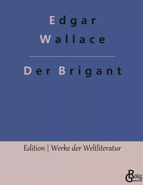 Cover: Der Brigant