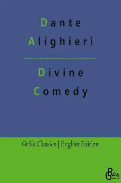 Cover: Divine Comedy