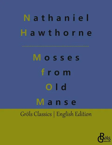 Cover: Mosses from an Old Manse