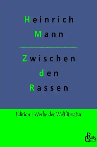 Cover: Zwischen den Rassen