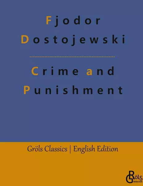 Cover: Crime and Punishment