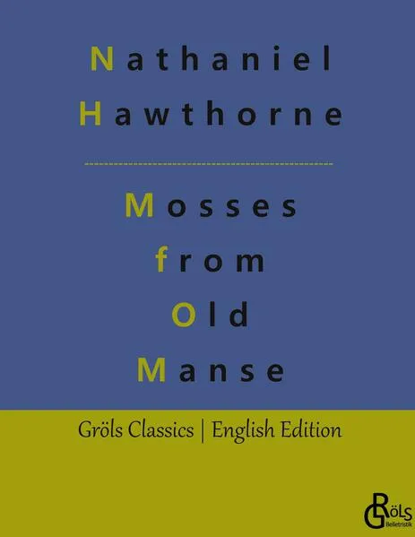 Cover: Mosses from an Old Manse