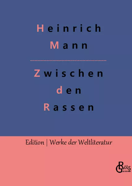 Cover: Zwischen den Rassen