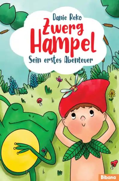 Cover: Zwerg Hampel - Sein erstes Abenteuer (Band 1)