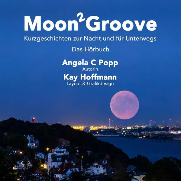 Cover: Moon Groove 2 - Das Hörbuch -