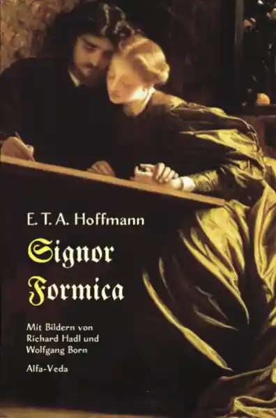 Cover: Signor Formica