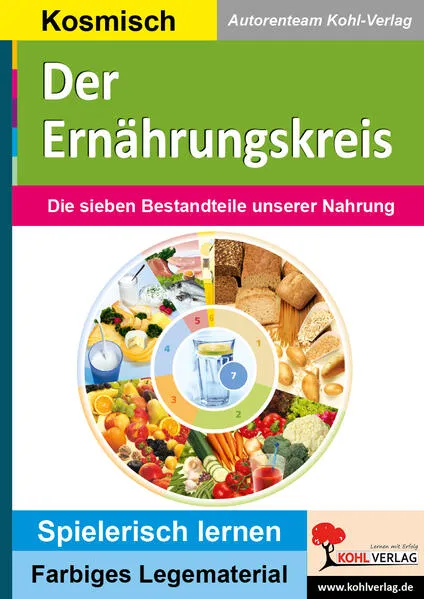 Cover: Der Ernährungskreis