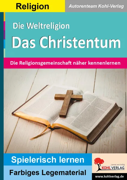 Cover: Die Weltreligion Das Christentum
