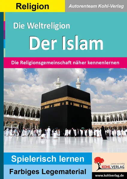 Cover: Die Weltreligion Der Islam