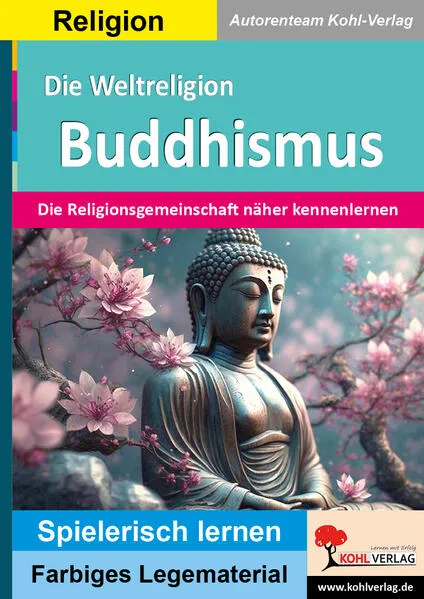 Cover: Die Weltreligion Buddhismus