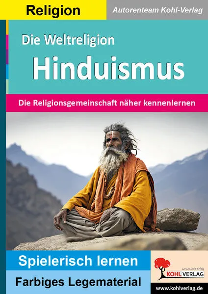 Cover: Die Weltreligion Hinduismus