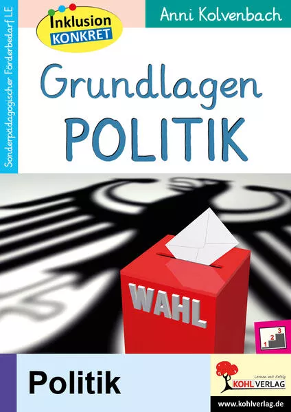 Cover: Grundlagen Politik