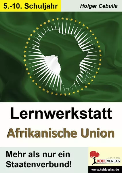 Cover: Lernwerkstatt Afrikanische Union