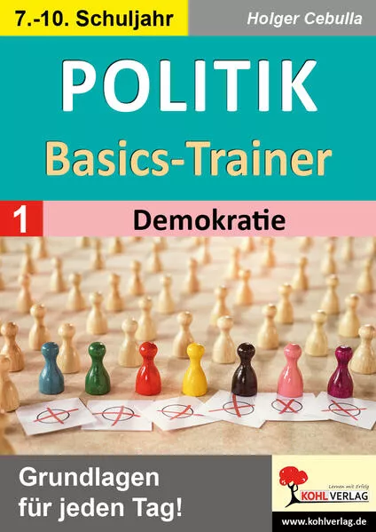 Politik-Basics-Trainer / Band 1: Demokratie</a>