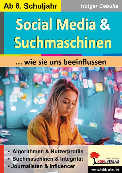 Cover: Social Media und Suchmaschinen