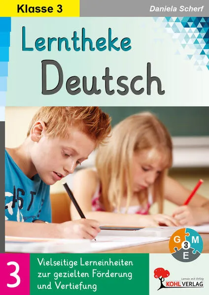 Lerntheke Deutsch / Klasse 3