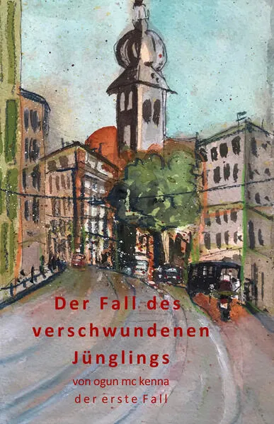 Der verschwundene Jüngling