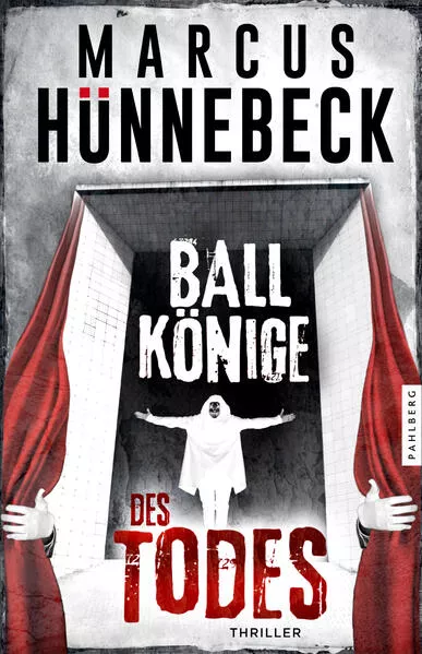 Cover: Ballkönige des Todes