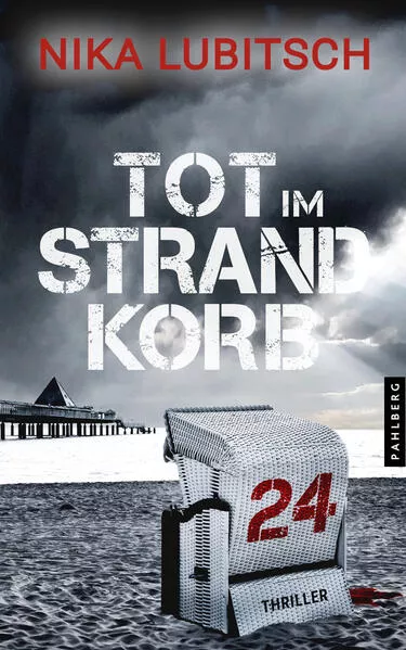 Cover: Tot im Strandkorb 24