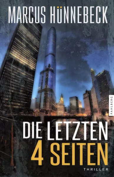 Cover: Die letzten 4 Seiten