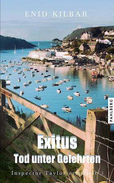 Cover: Exitus - Tod unter Gelehrten