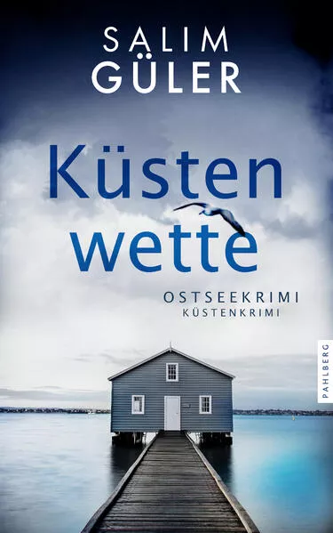 Cover: Küstenwette