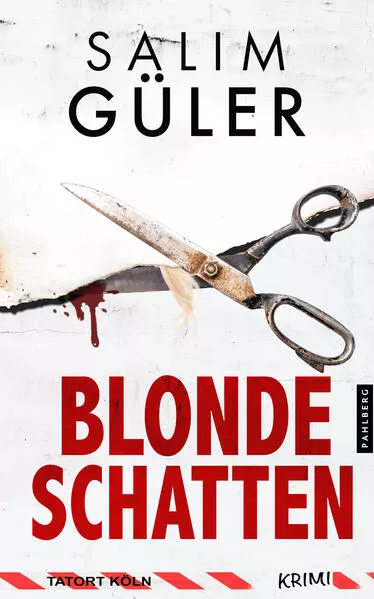 Cover: Blonde Schatten - Tatort Köln