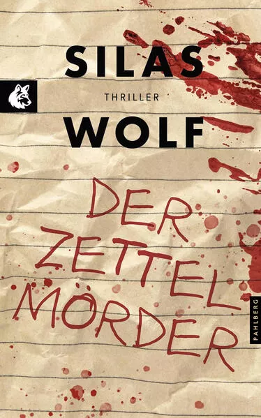 Cover: Der Zettelmörder