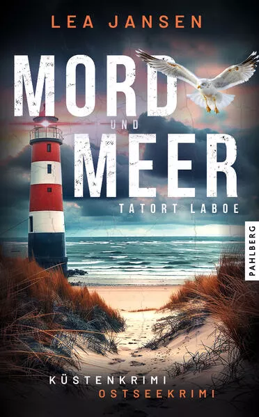 Cover: MORD UND MEER Tatort Laboe