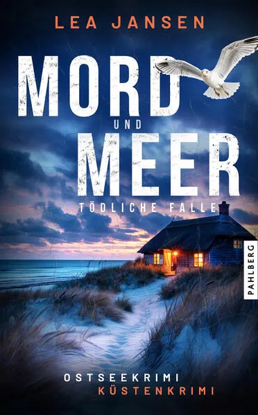 Cover: MORD UND MEER Tödliche Falle