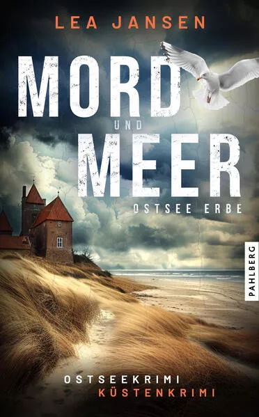 Cover: MORD UND MEER Ostsee Erbe