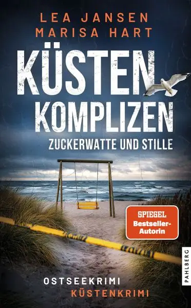 KÜSTENKOMPLIZEN - Zuckerwatte und Stille