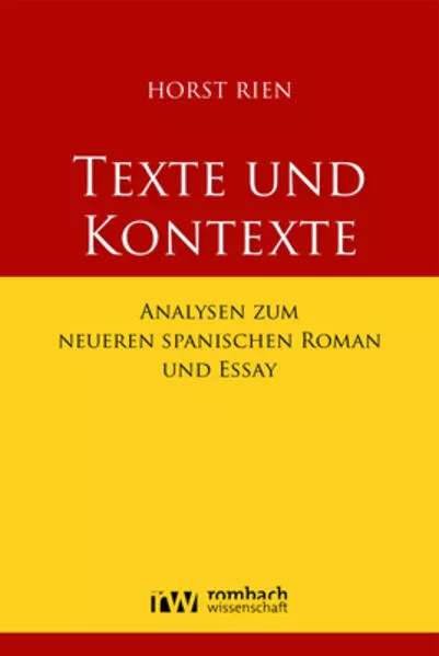 Texte und Kontexte</a>