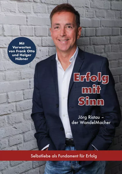 Cover: Erfolg mit Sinn