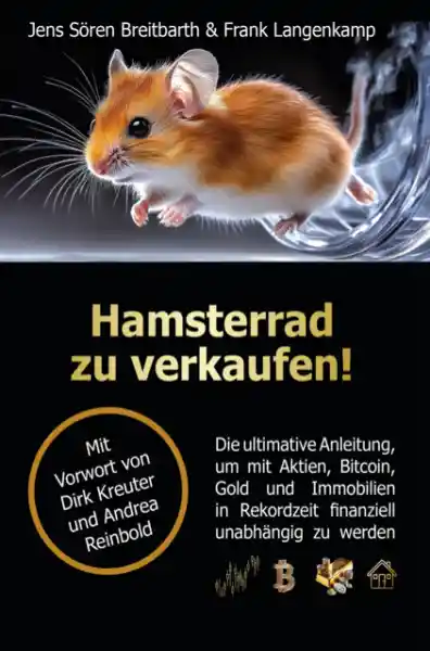 Hamsterrad zu verkaufen!