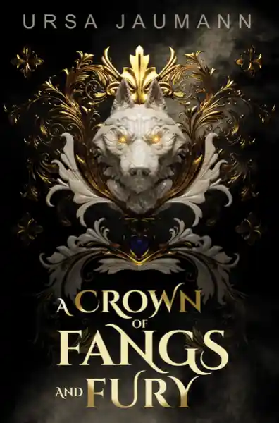Cover: A Crown of Fangs and Fury