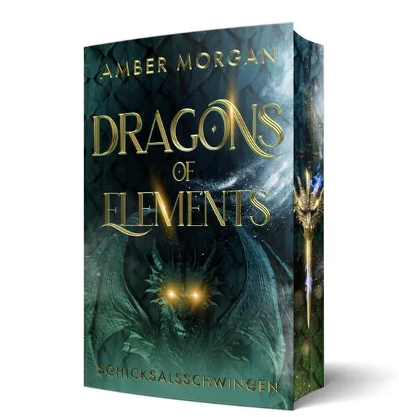 Dragons of Elements