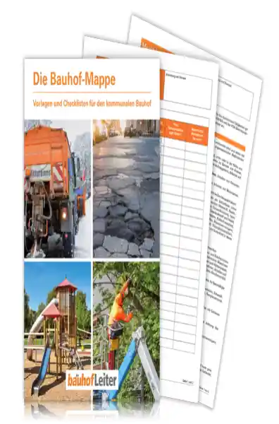 Cover: Die Bauhof-Mappe