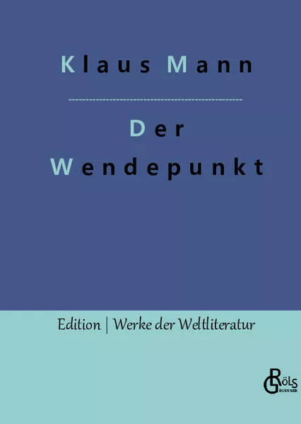 Cover: Der Wendepunkt