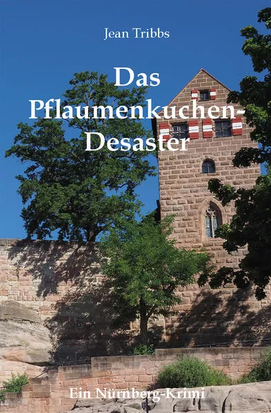 Cover: Das Pflaumenkuchen-Desaster