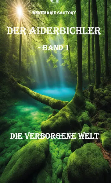 Cover: Die verborgene Welt