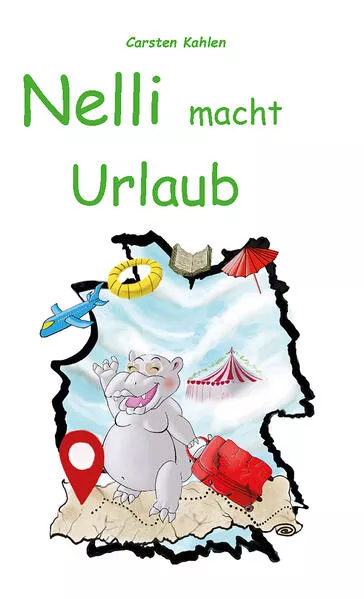 Cover: Nelli macht Urlaub