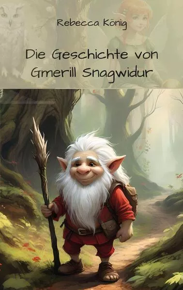 Cover: Die Geschichte von Gmerill Snagwidur