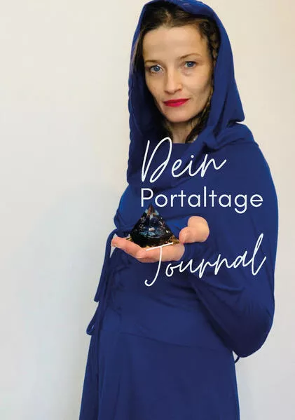 Cover: Dein Portaltage-Journal