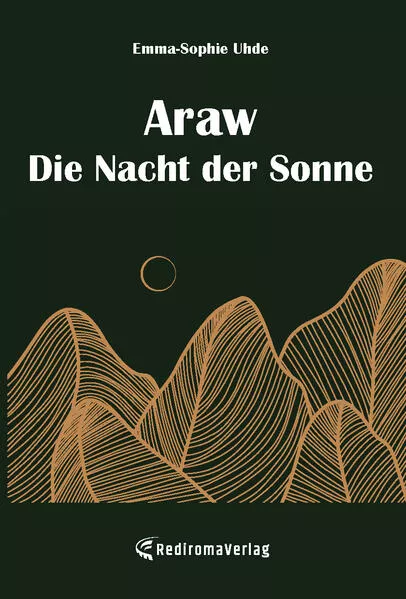 Cover: Araw - Die Nacht der Sonne